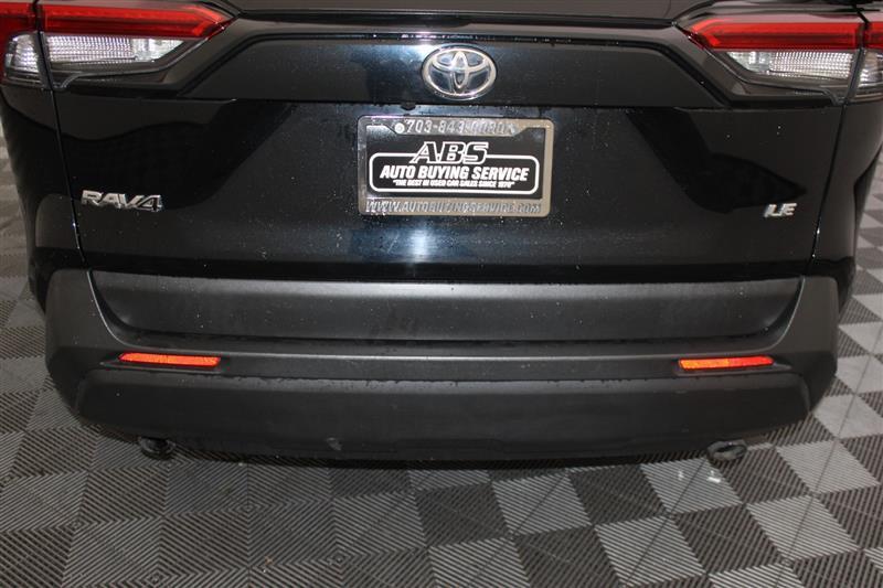 used 2019 Toyota RAV4 car, priced at $16,995