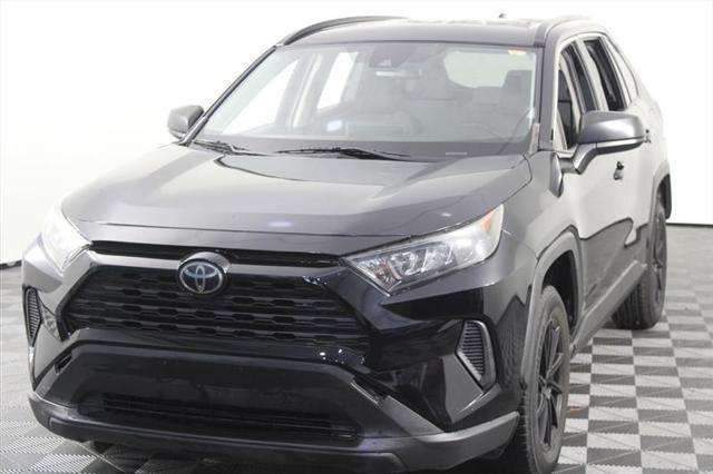 used 2019 Toyota RAV4 car, priced at $15,995