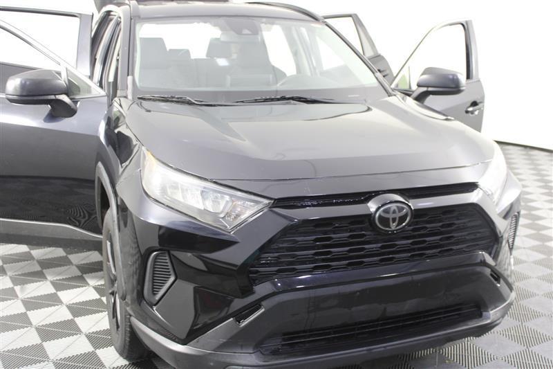 used 2019 Toyota RAV4 car, priced at $16,995