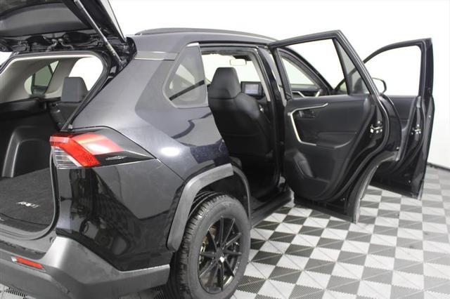 used 2019 Toyota RAV4 car, priced at $15,995