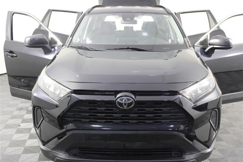 used 2019 Toyota RAV4 car, priced at $16,995