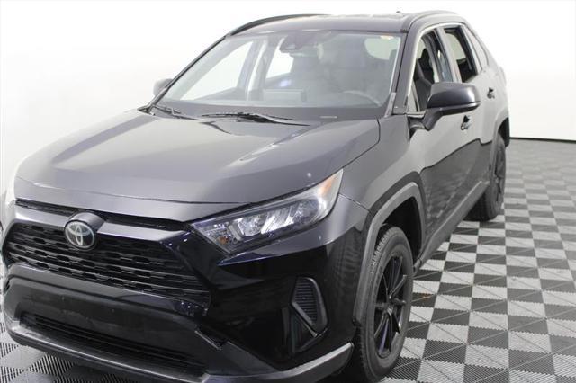 used 2019 Toyota RAV4 car, priced at $15,995
