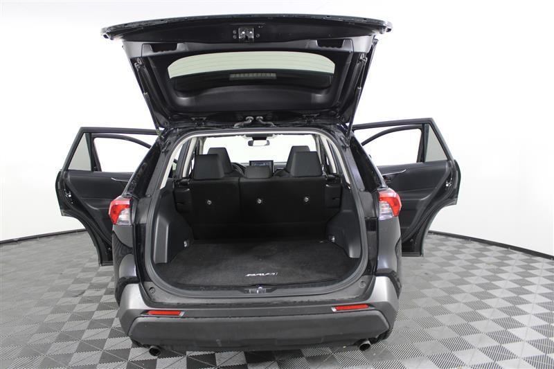 used 2019 Toyota RAV4 car, priced at $16,995