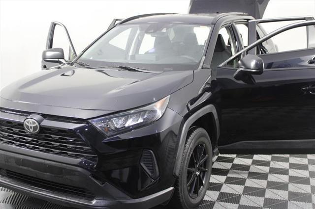 used 2019 Toyota RAV4 car, priced at $15,995