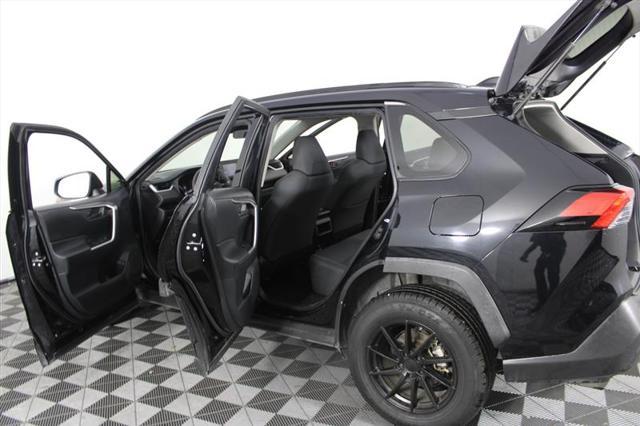 used 2019 Toyota RAV4 car, priced at $15,995