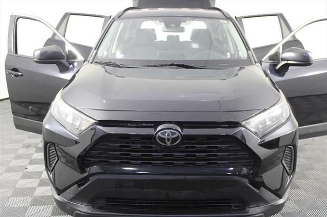 used 2019 Toyota RAV4 car, priced at $15,995
