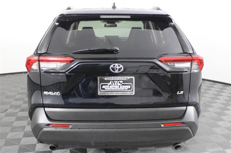 used 2019 Toyota RAV4 car, priced at $16,995
