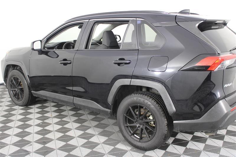 used 2019 Toyota RAV4 car, priced at $16,995
