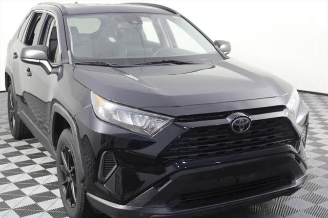 used 2019 Toyota RAV4 car, priced at $15,995