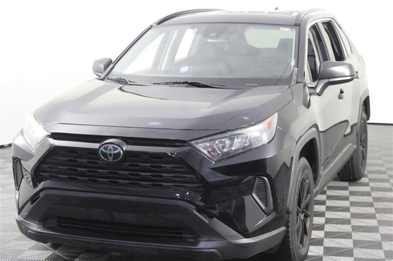 used 2019 Toyota RAV4 car, priced at $16,995