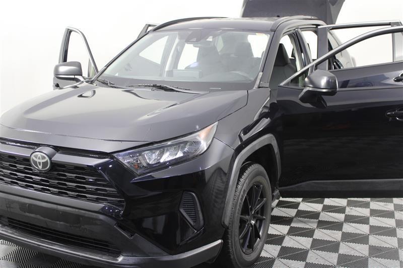 used 2019 Toyota RAV4 car, priced at $16,995