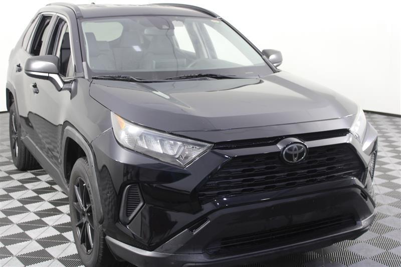 used 2019 Toyota RAV4 car, priced at $16,995