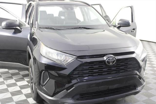 used 2019 Toyota RAV4 car, priced at $15,995