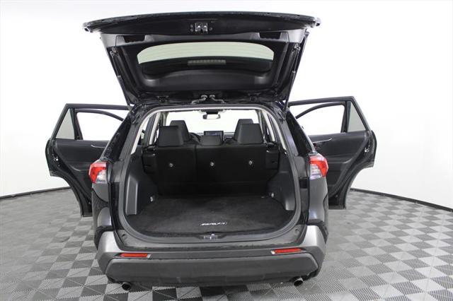 used 2019 Toyota RAV4 car, priced at $15,995
