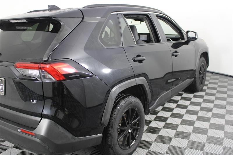 used 2019 Toyota RAV4 car, priced at $16,995