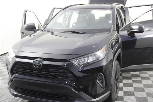 used 2019 Toyota RAV4 car, priced at $15,995