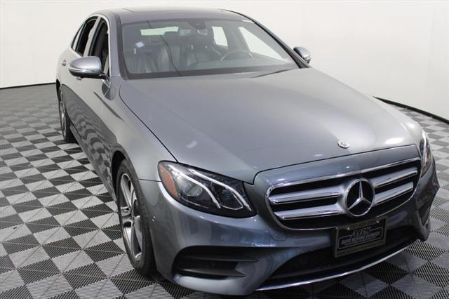 used 2019 Mercedes-Benz E-Class car, priced at $25,995