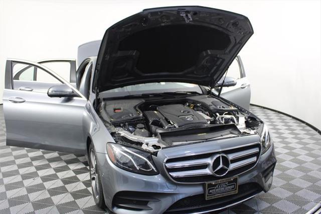 used 2019 Mercedes-Benz E-Class car, priced at $25,995