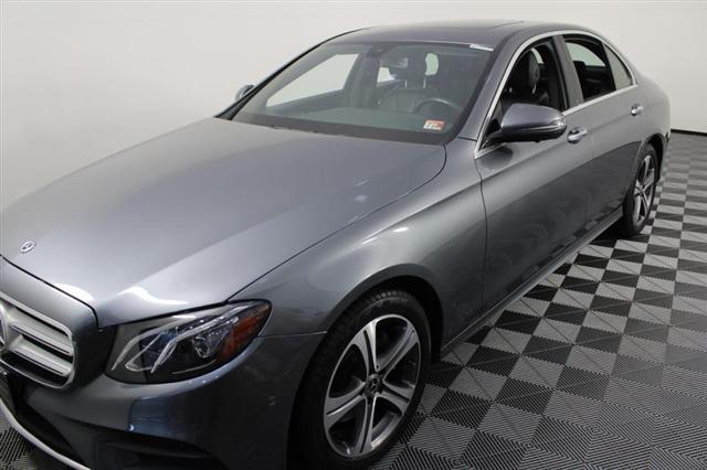 used 2019 Mercedes-Benz E-Class car, priced at $25,995