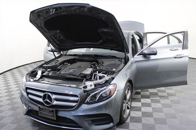 used 2019 Mercedes-Benz E-Class car, priced at $25,995