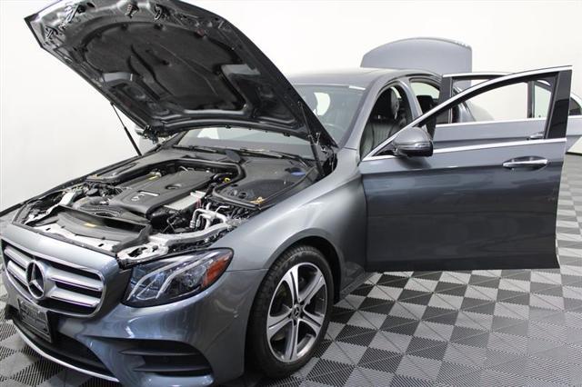 used 2019 Mercedes-Benz E-Class car, priced at $25,995