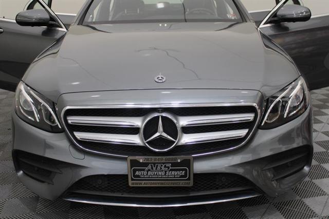 used 2019 Mercedes-Benz E-Class car, priced at $25,995