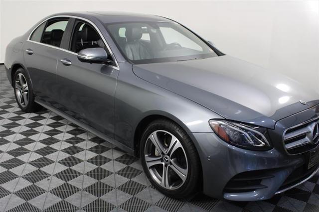 used 2019 Mercedes-Benz E-Class car, priced at $25,995