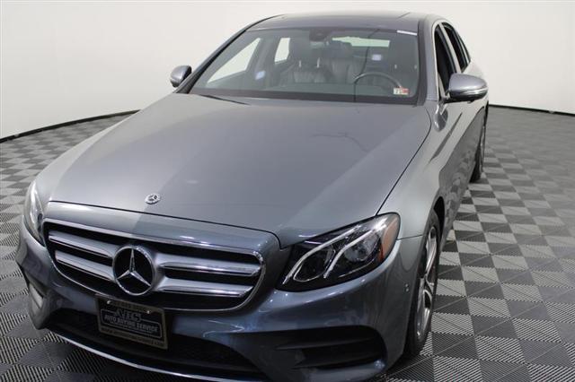 used 2019 Mercedes-Benz E-Class car, priced at $25,995