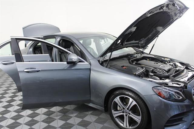 used 2019 Mercedes-Benz E-Class car, priced at $25,995