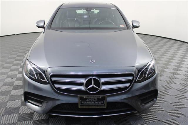 used 2019 Mercedes-Benz E-Class car, priced at $25,995