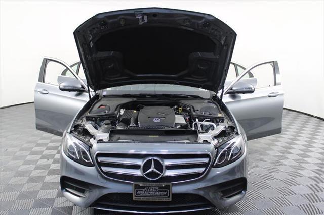 used 2019 Mercedes-Benz E-Class car, priced at $25,995