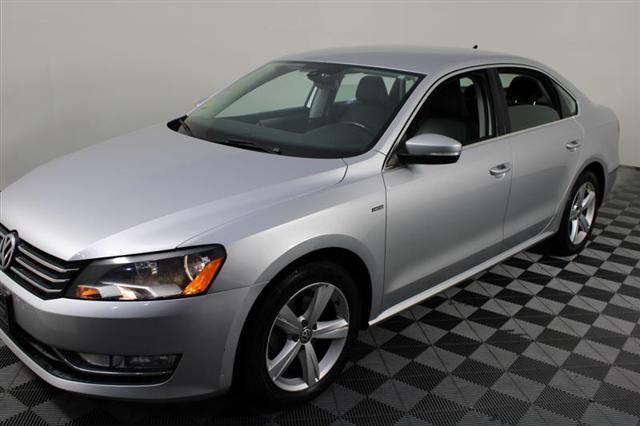 used 2015 Volkswagen Passat car, priced at $8,995