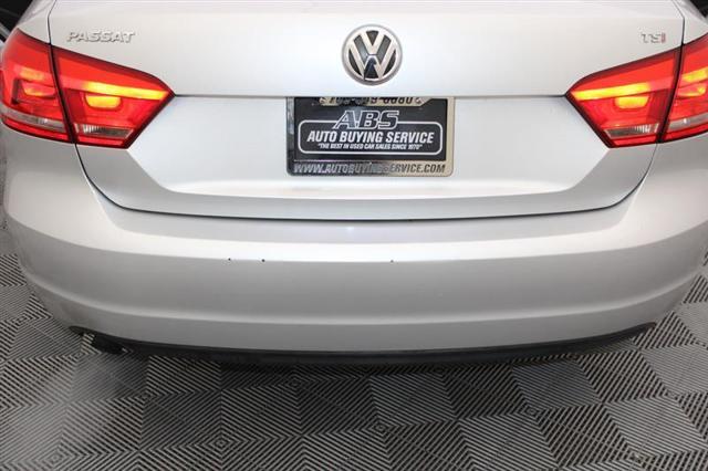 used 2015 Volkswagen Passat car, priced at $8,995