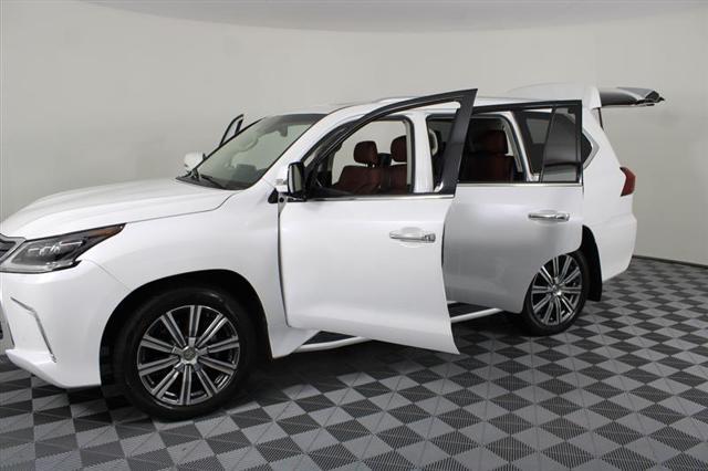used 2016 Lexus LX 570 car, priced at $47,444