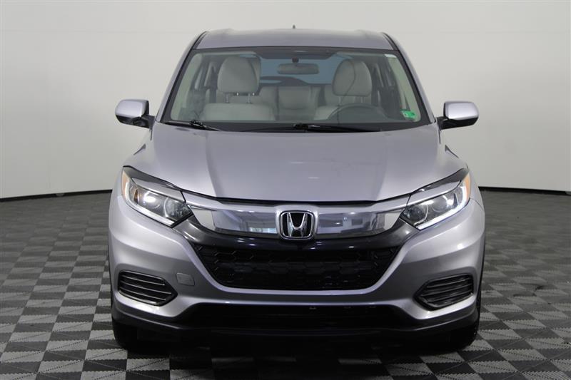 used 2022 Honda HR-V car, priced at $15,995