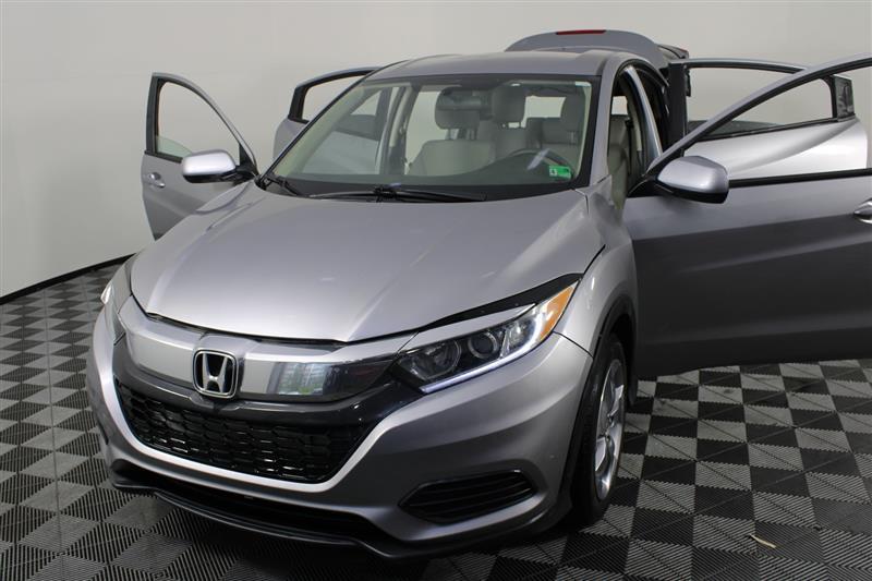used 2022 Honda HR-V car, priced at $15,995