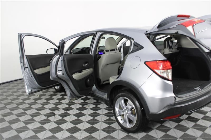 used 2022 Honda HR-V car, priced at $15,995