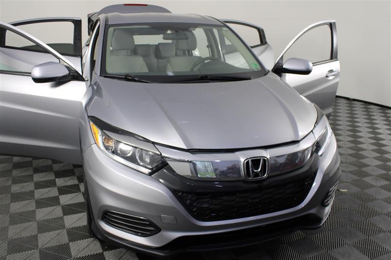 used 2022 Honda HR-V car, priced at $15,995