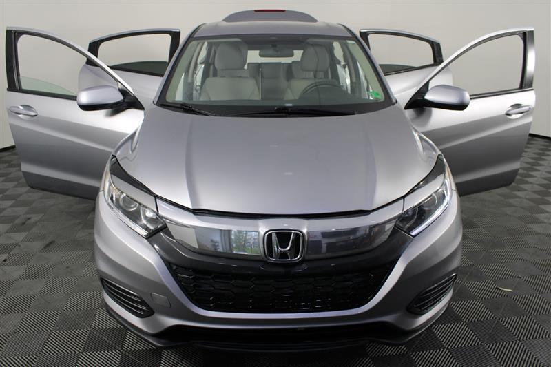 used 2022 Honda HR-V car, priced at $15,995