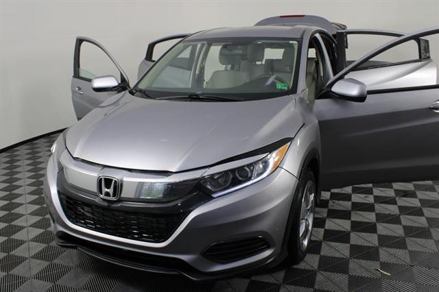 used 2022 Honda HR-V car, priced at $21,995