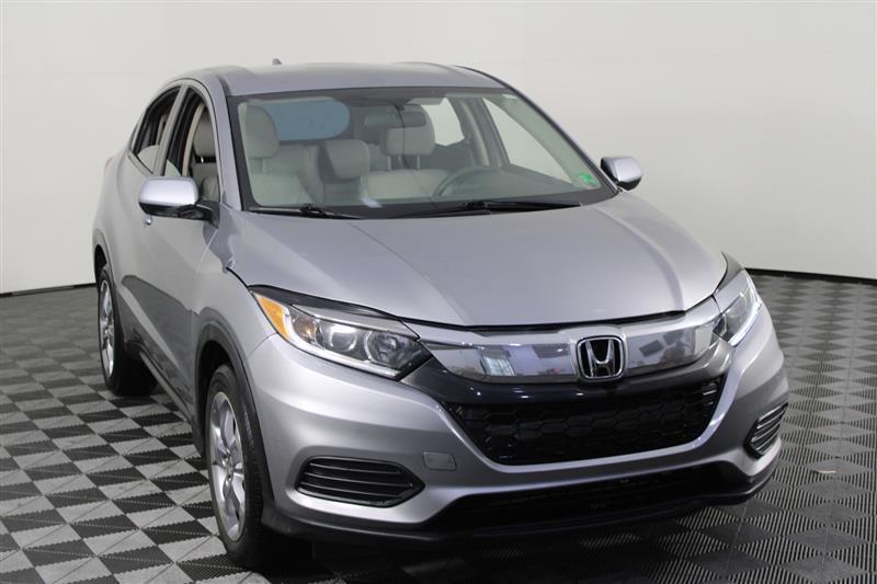 used 2022 Honda HR-V car, priced at $15,995