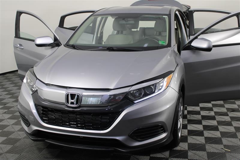 used 2022 Honda HR-V car, priced at $15,995