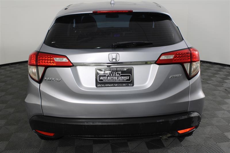 used 2022 Honda HR-V car, priced at $15,995