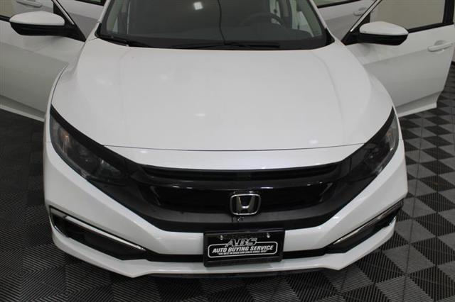 used 2019 Honda Civic car, priced at $19,995