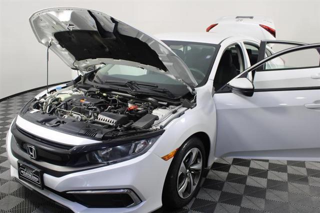 used 2019 Honda Civic car, priced at $19,995
