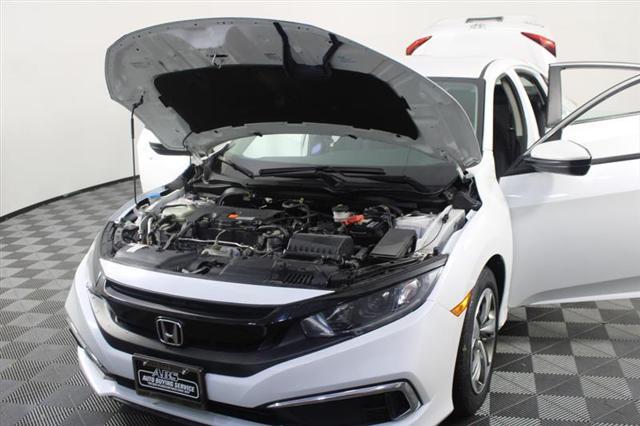used 2019 Honda Civic car, priced at $19,995