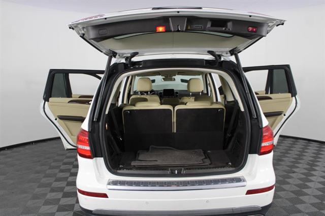 used 2018 Mercedes-Benz GLS 450 car, priced at $15,995
