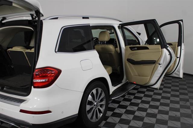 used 2018 Mercedes-Benz GLS 450 car, priced at $15,995