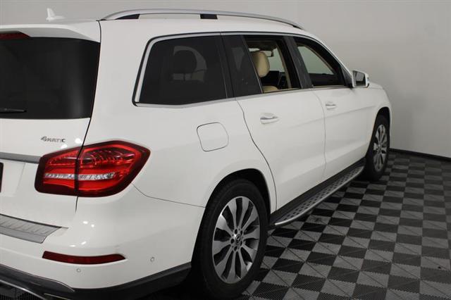 used 2018 Mercedes-Benz GLS 450 car, priced at $15,995