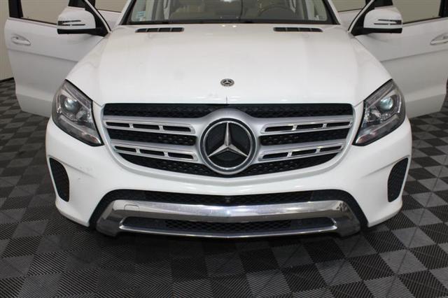 used 2018 Mercedes-Benz GLS 450 car, priced at $15,995